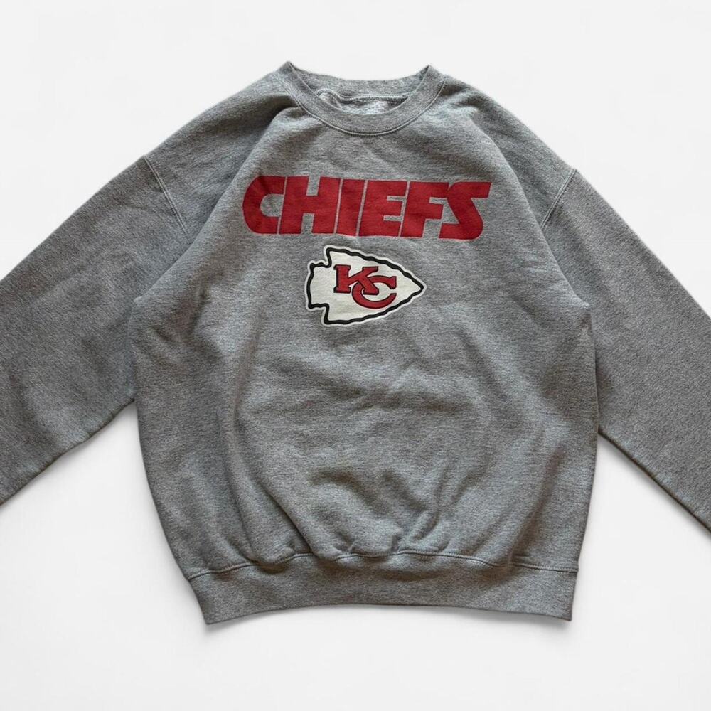 Kansas city chiefs crewneck